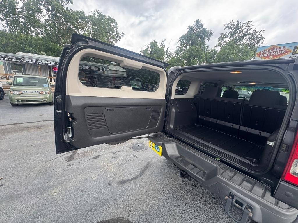 HUMMER H3 4WD 4dr SUV 2008