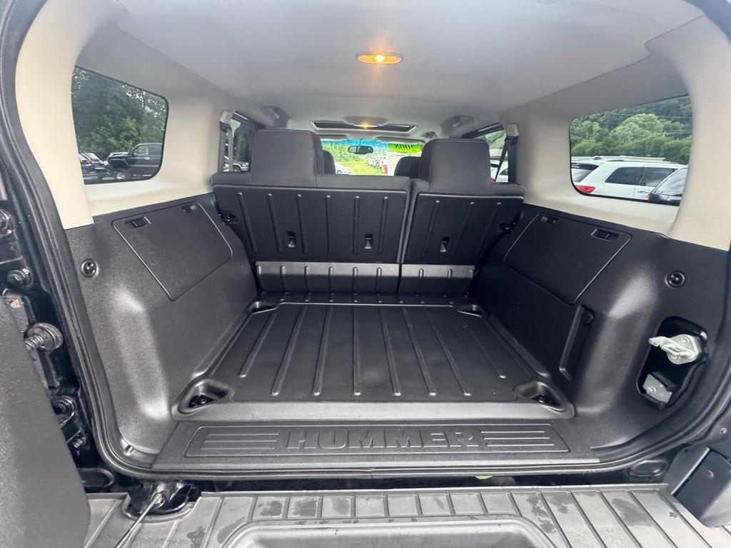 HUMMER H3 4WD 4dr SUV 2008