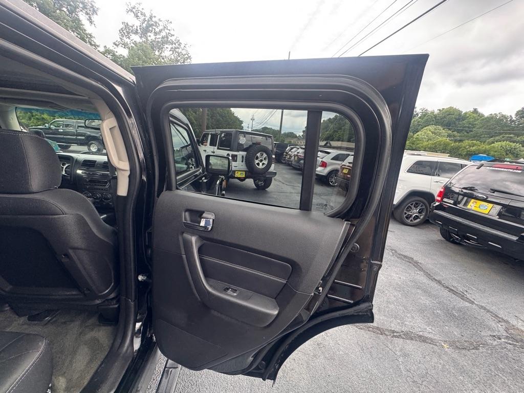 HUMMER H3 4WD 4dr SUV 2008