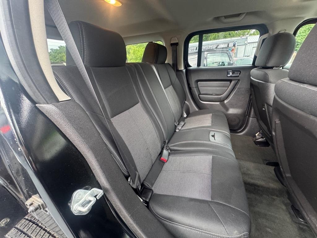 HUMMER H3 4WD 4dr SUV 2008