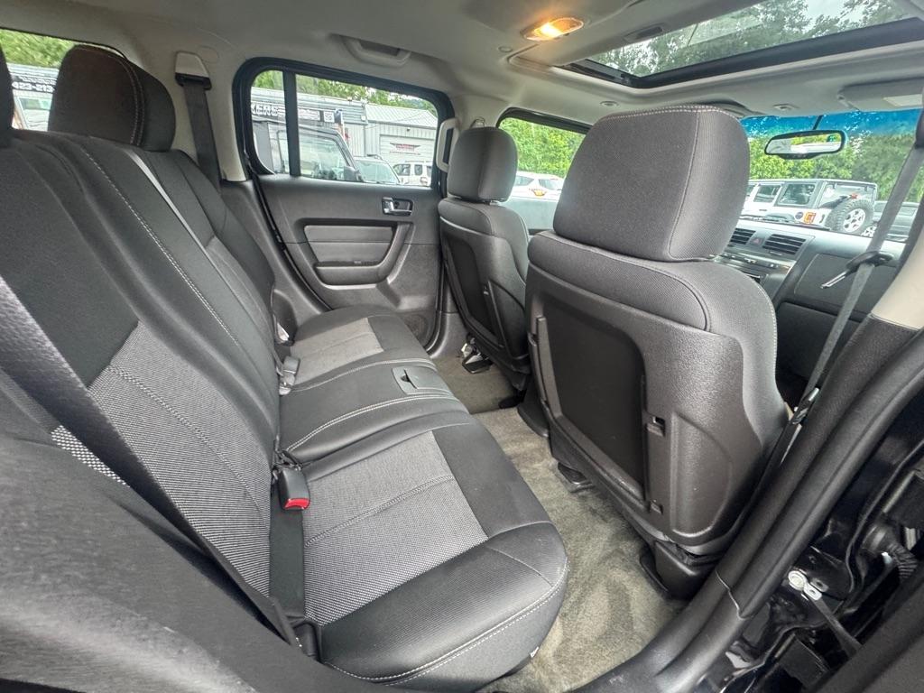 HUMMER H3 4WD 4dr SUV 2008