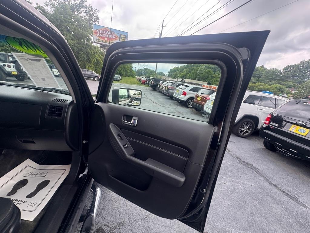 HUMMER H3 4WD 4dr SUV 2008