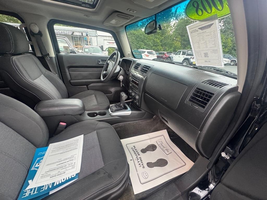 HUMMER H3 4WD 4dr SUV 2008