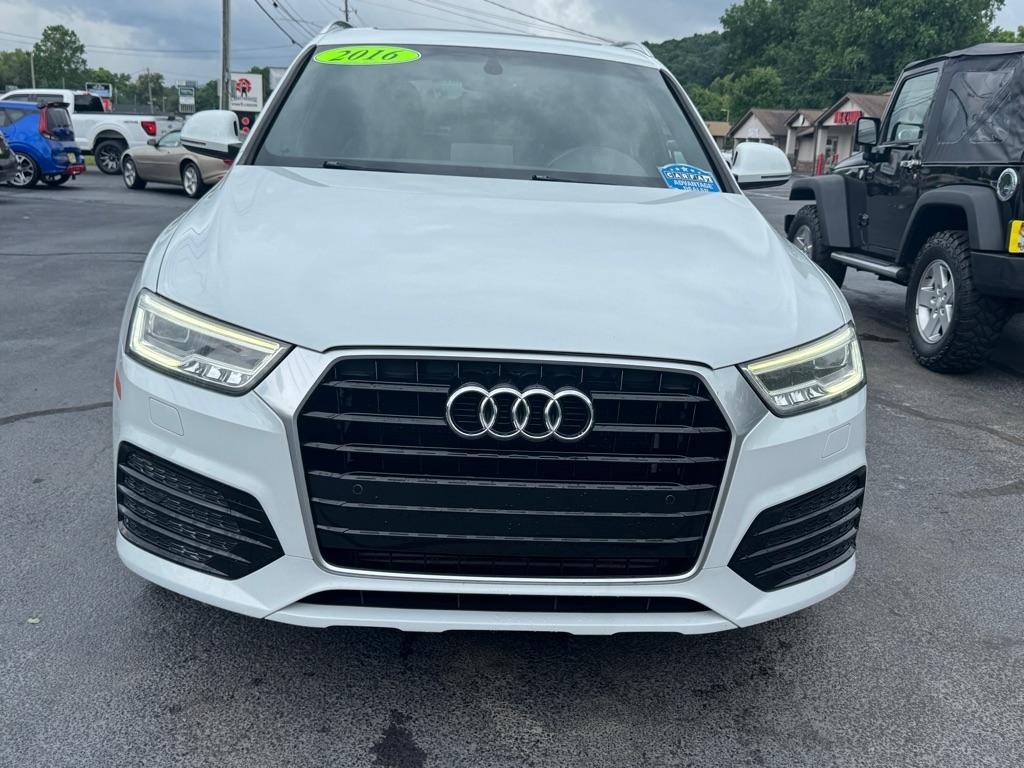 Audi Q3 quattro 4dr Prestige 2016