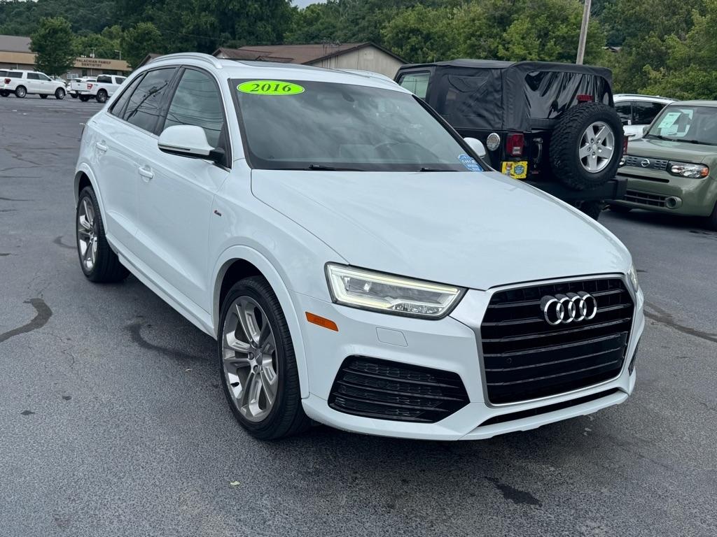 Audi Q3 quattro 4dr Prestige 2016