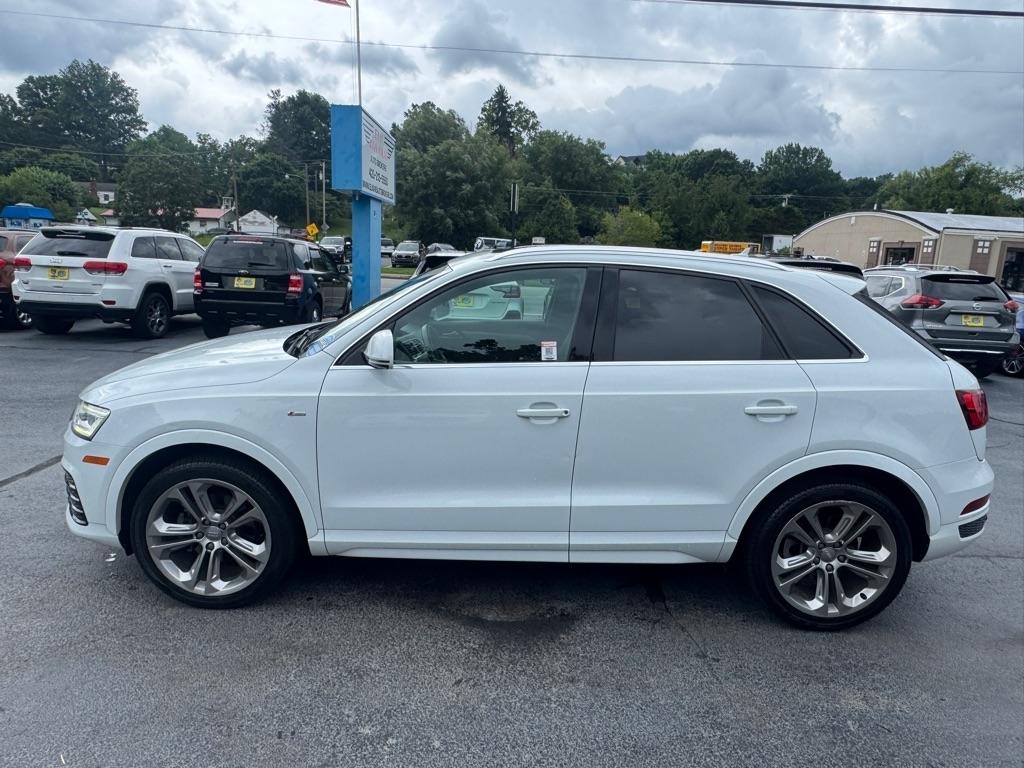 Audi Q3 quattro 4dr Prestige 2016
