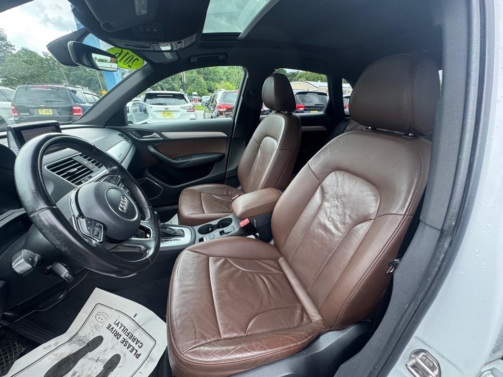 Audi Q3 quattro 4dr Prestige 2016