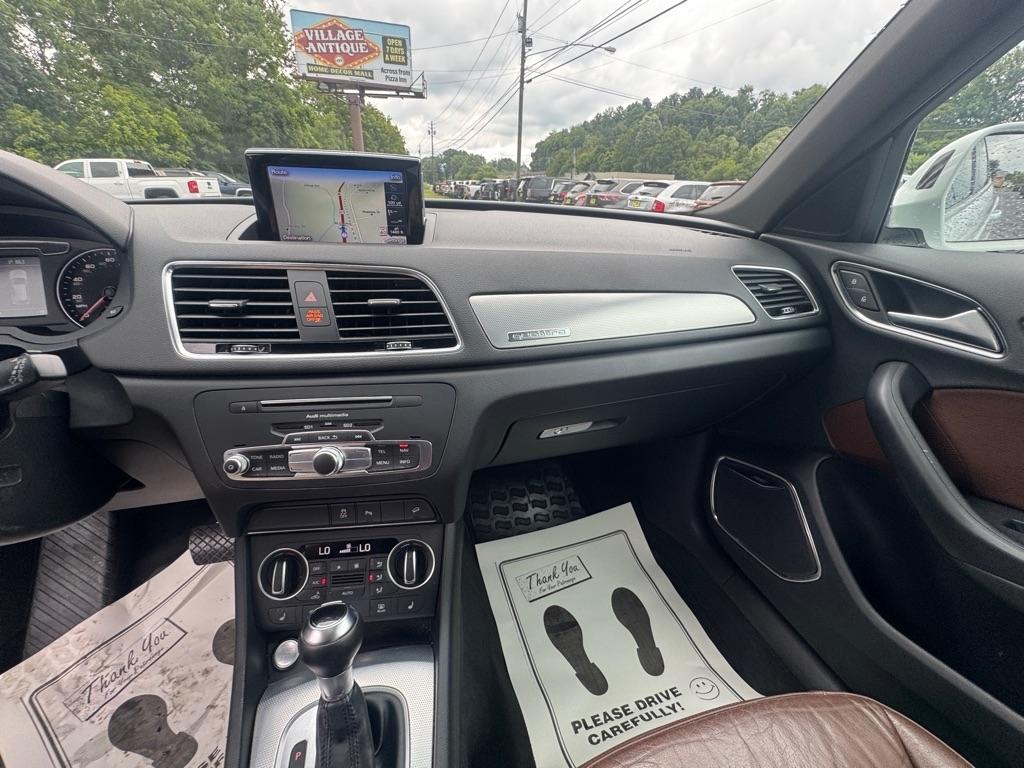Audi Q3 quattro 4dr Prestige 2016