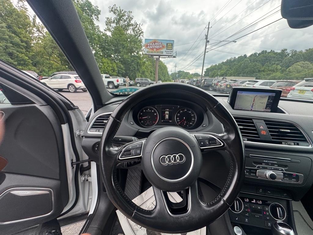 Audi Q3 quattro 4dr Prestige 2016