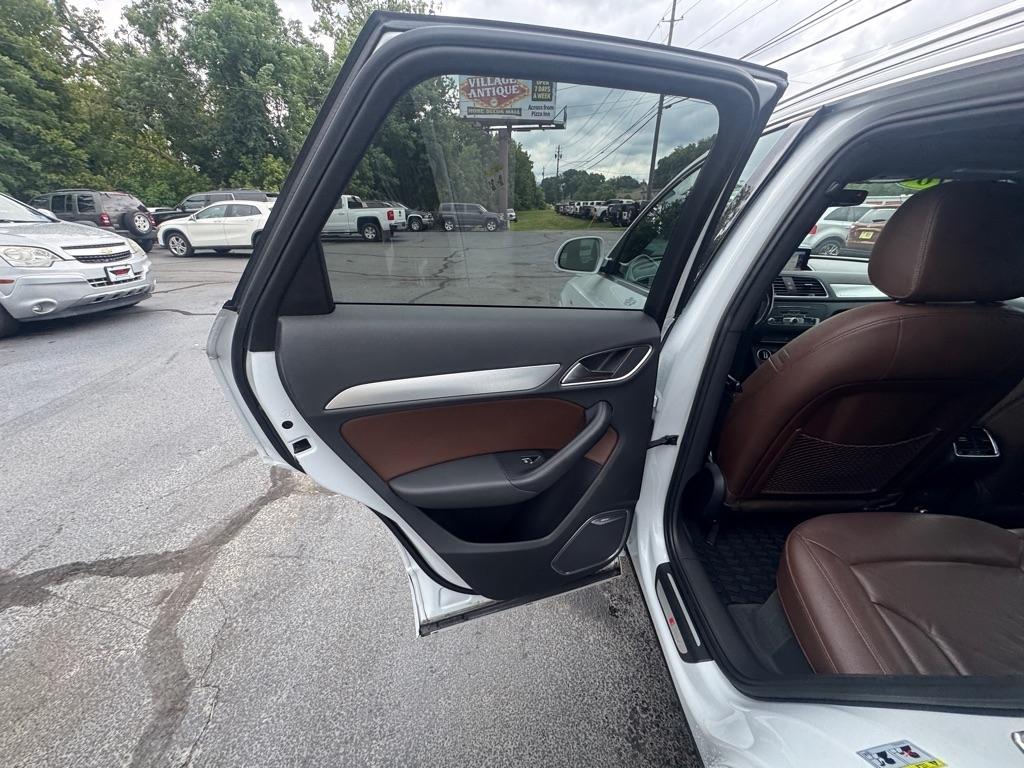 Audi Q3 quattro 4dr Prestige 2016