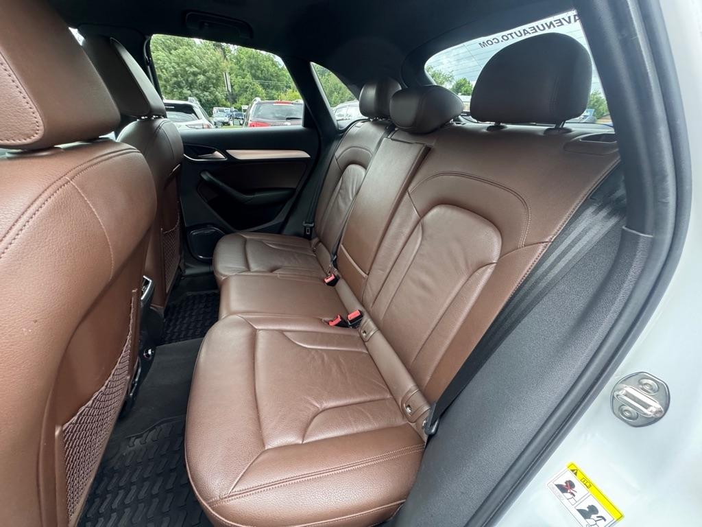 Audi Q3 quattro 4dr Prestige 2016