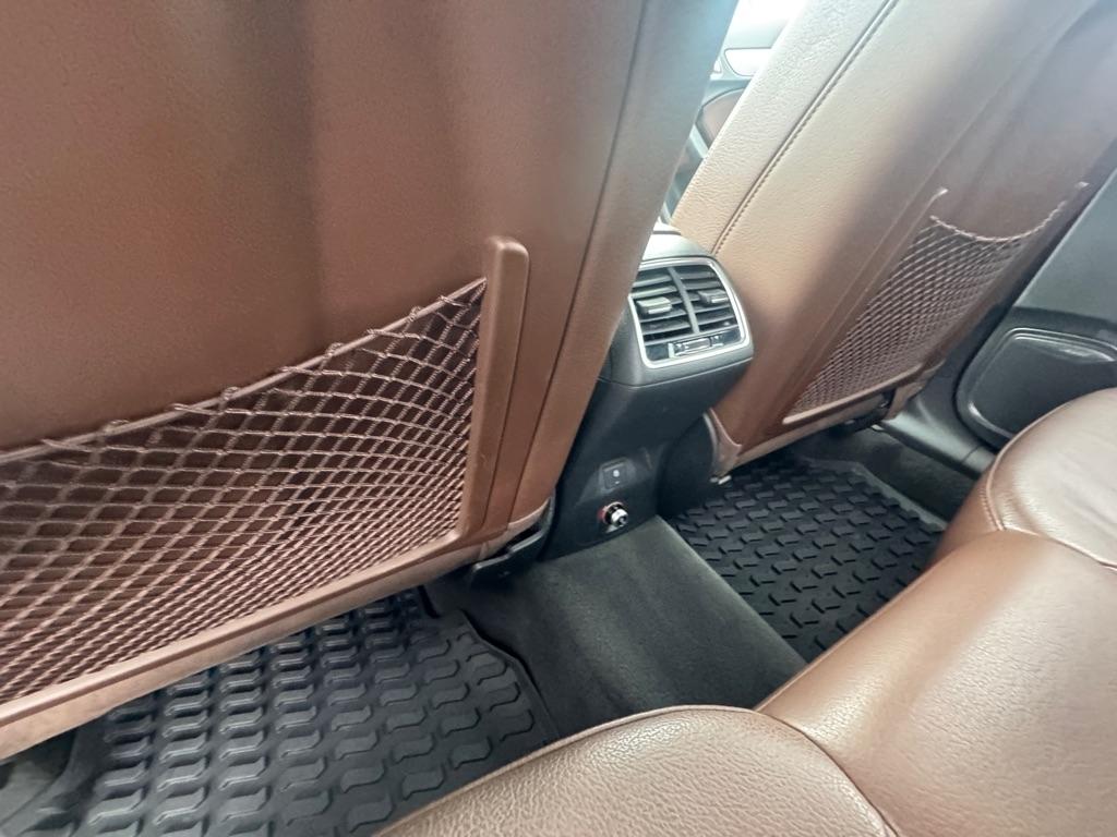 Audi Q3 quattro 4dr Prestige 2016