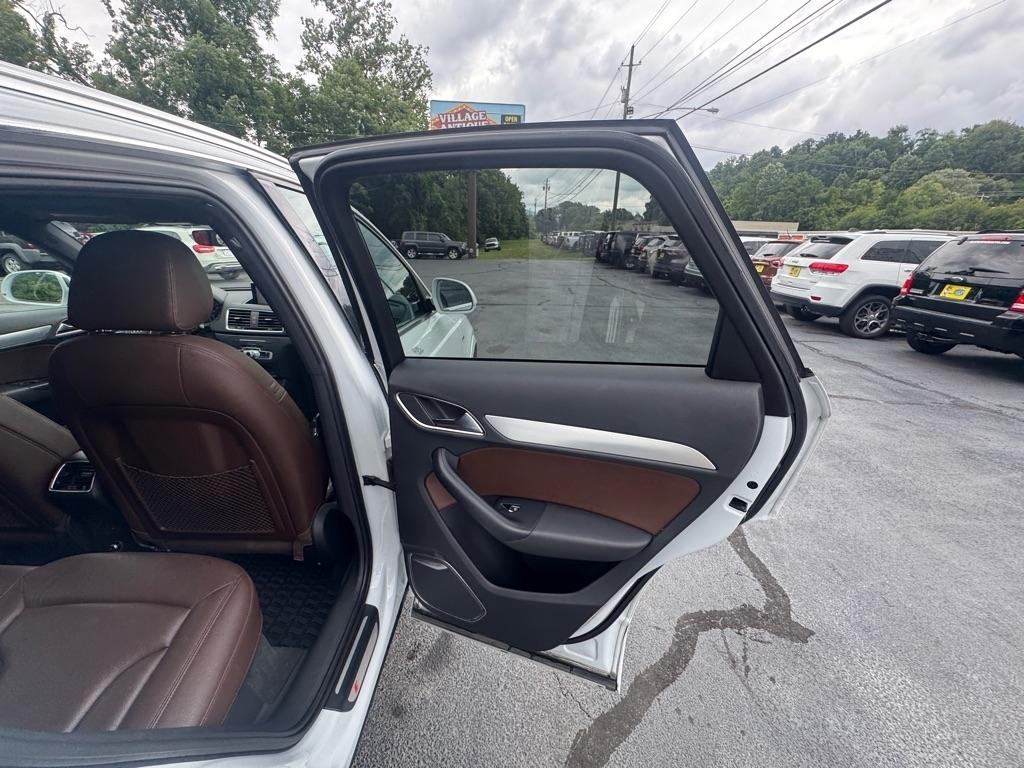 Audi Q3 quattro 4dr Prestige 2016