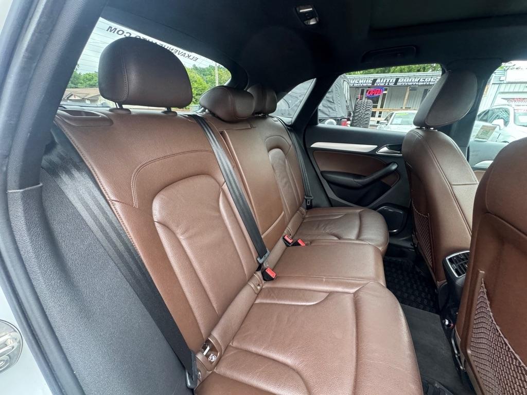 Audi Q3 quattro 4dr Prestige 2016