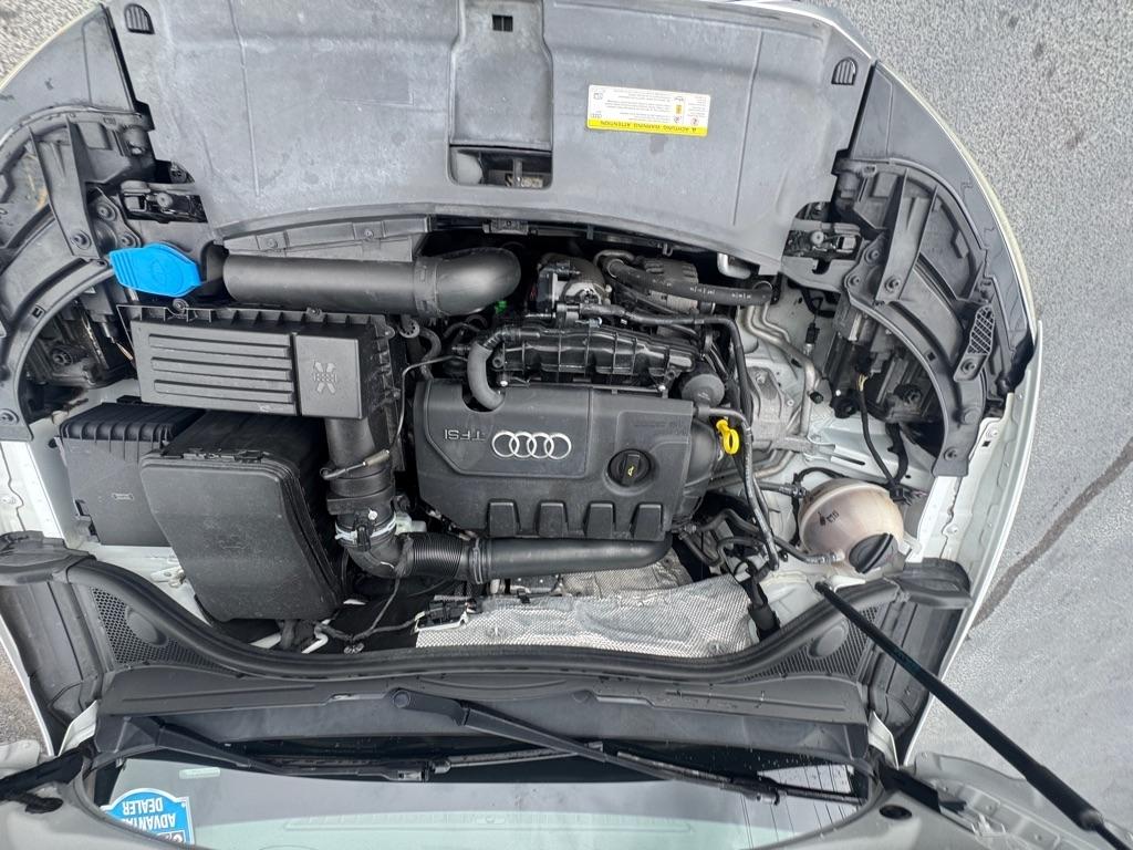 Audi Q3 quattro 4dr Prestige 2016