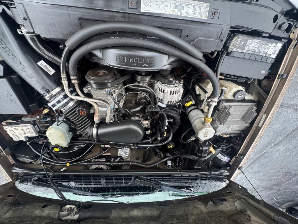 Chevrolet Blazer 4dr 4WD LS 2002