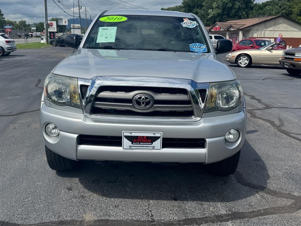 Toyota Tacoma 4WD Double V6 MT (Natl) 2010