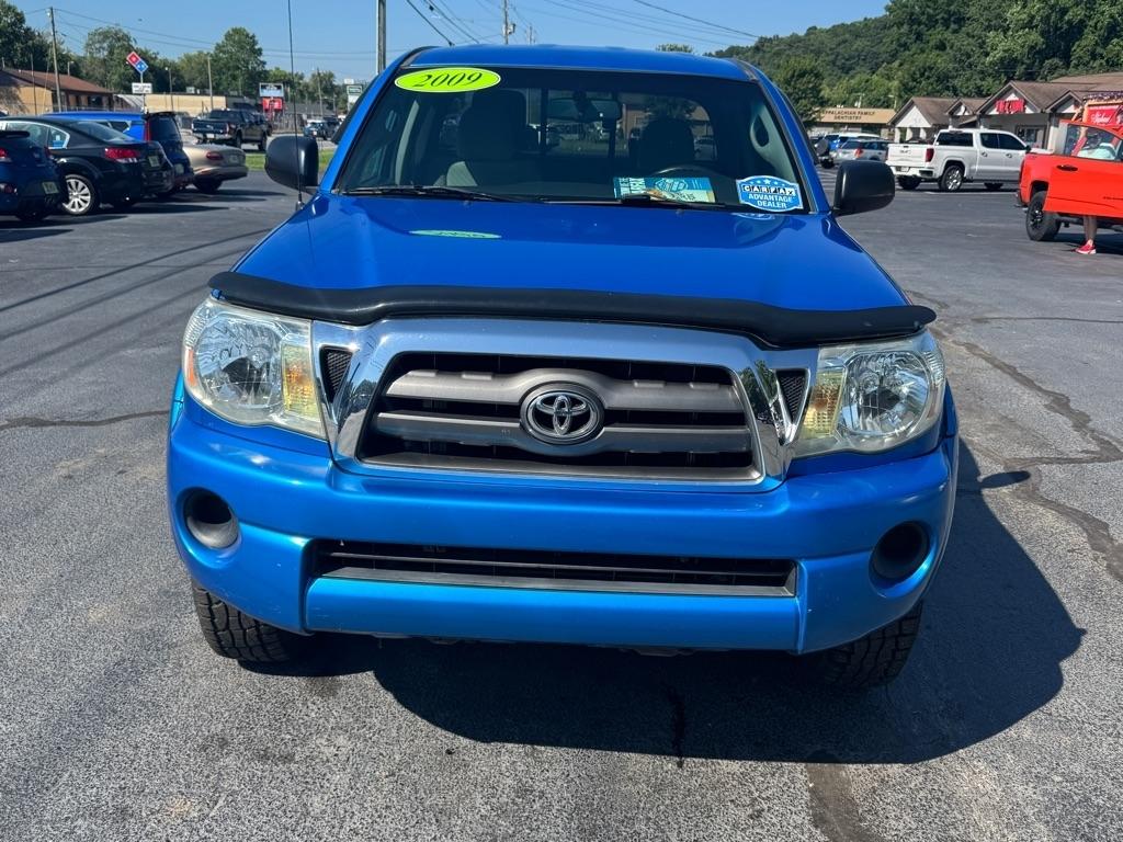 Toyota Tacoma 4WD Access I4 MT (Natl) 2009