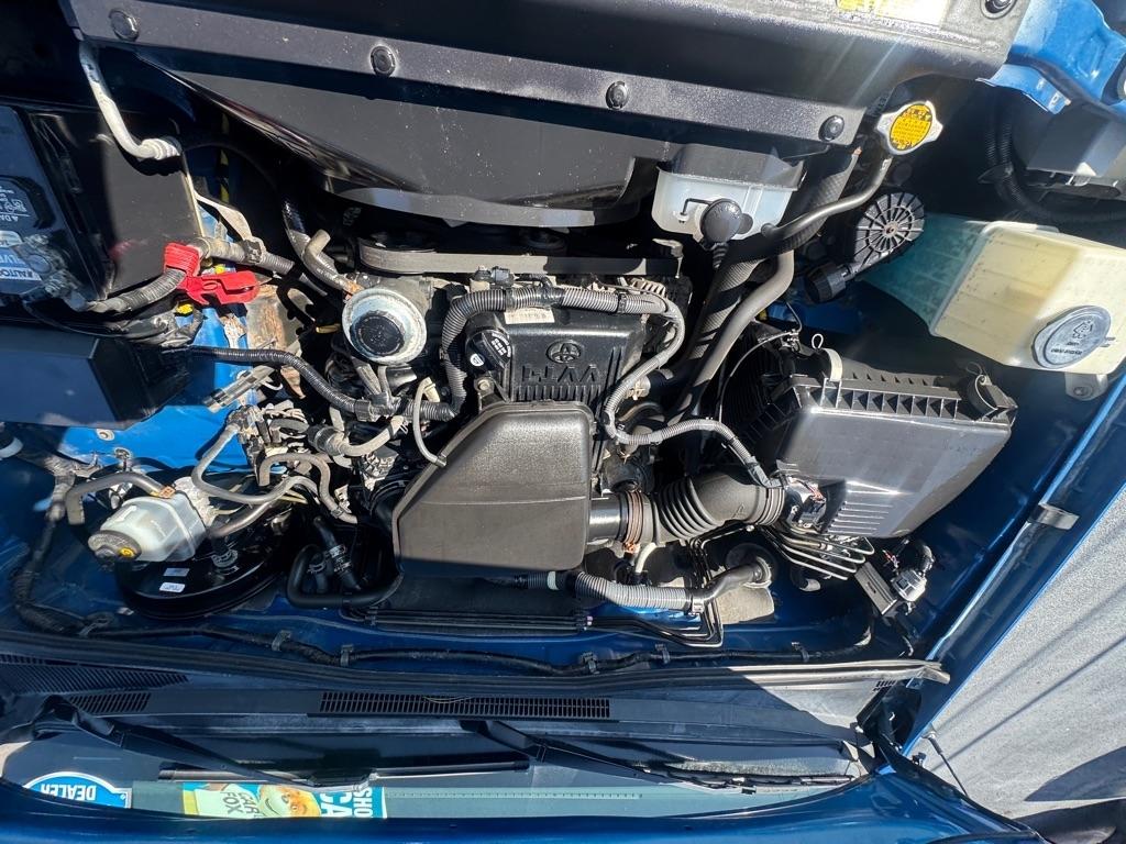 Toyota Tacoma 4WD Access I4 MT (Natl) 2009