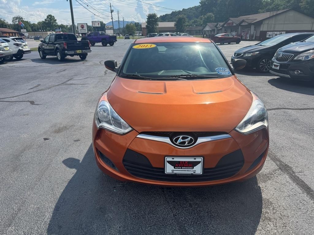2013 Hyundai Veloster