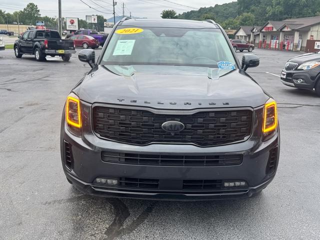 2021 Kia Telluride SX AWD