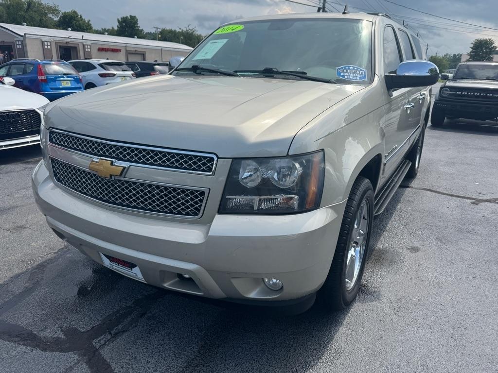 Chevrolet Suburban 4WD 4dr LTZ 2014