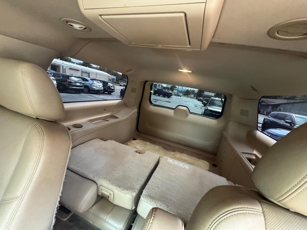 Chevrolet Suburban 4WD 4dr LTZ 2014