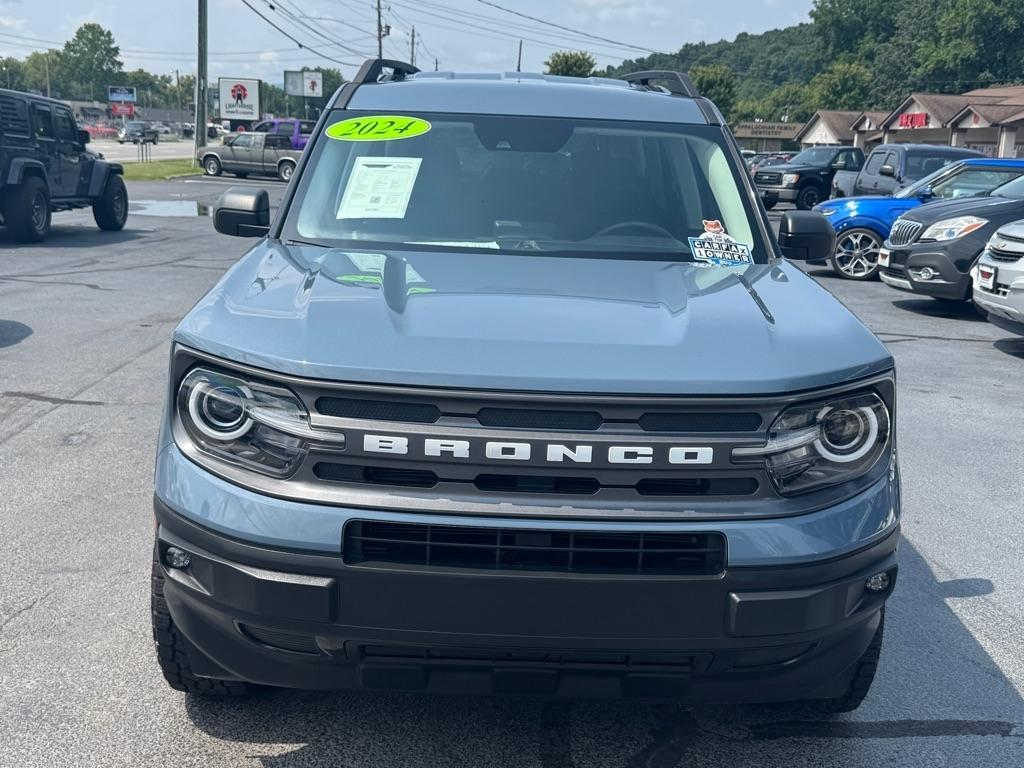Ford Bronco Sport Big Bend 4x4 2024