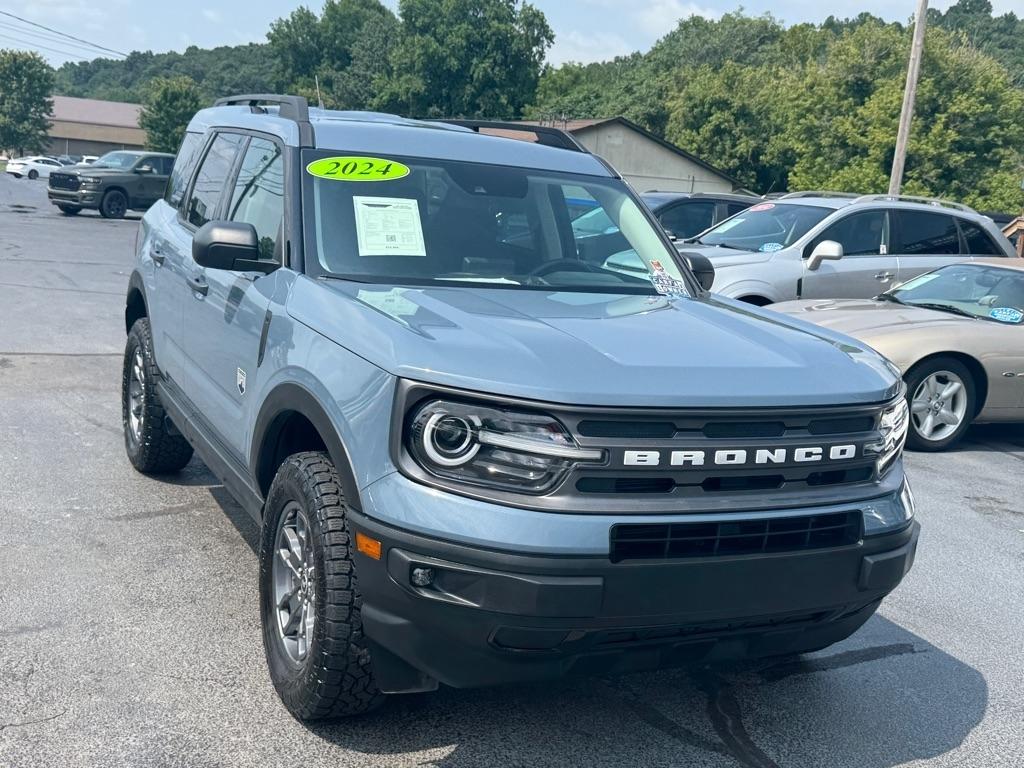Ford Bronco Sport Big Bend 4x4 2024