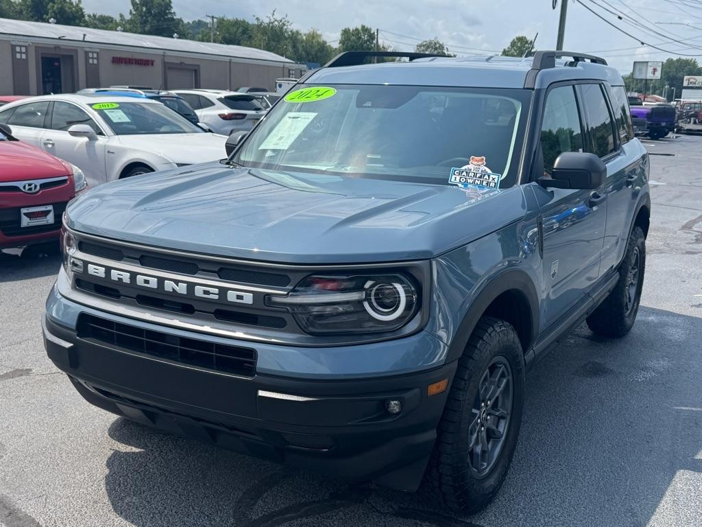 Ford Bronco Sport Big Bend 4x4 2024