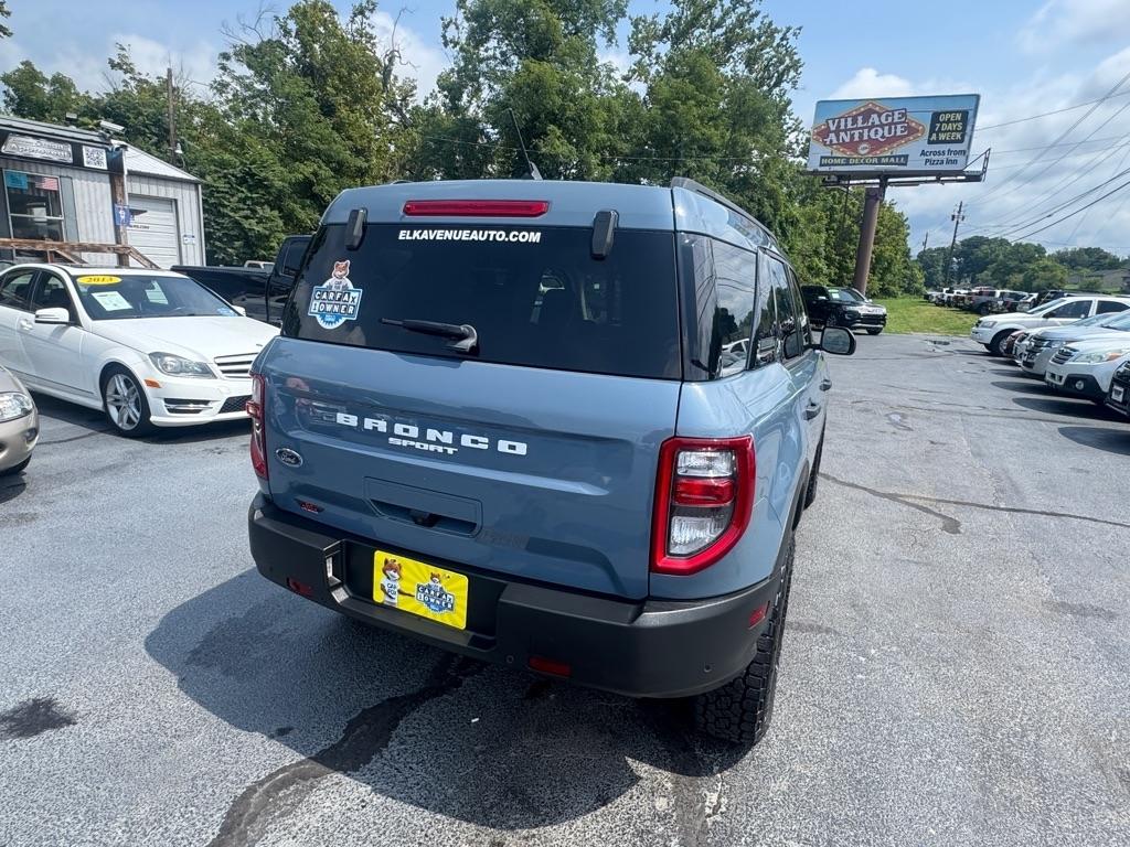 Ford Bronco Sport Big Bend 4x4 2024