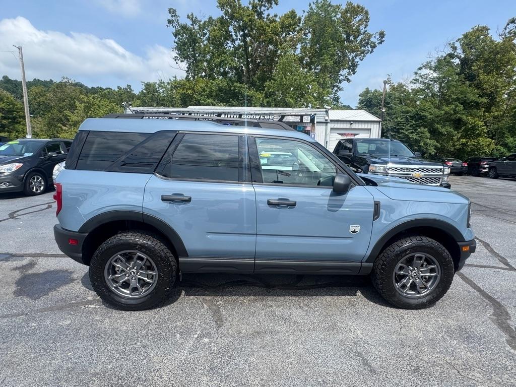 Ford Bronco Sport Big Bend 4x4 2024