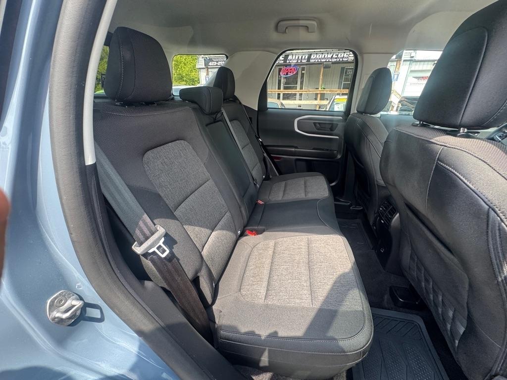 Ford Bronco Sport Big Bend 4x4 2024