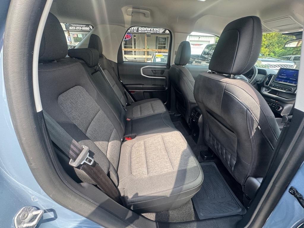 Ford Bronco Sport Big Bend 4x4 2024