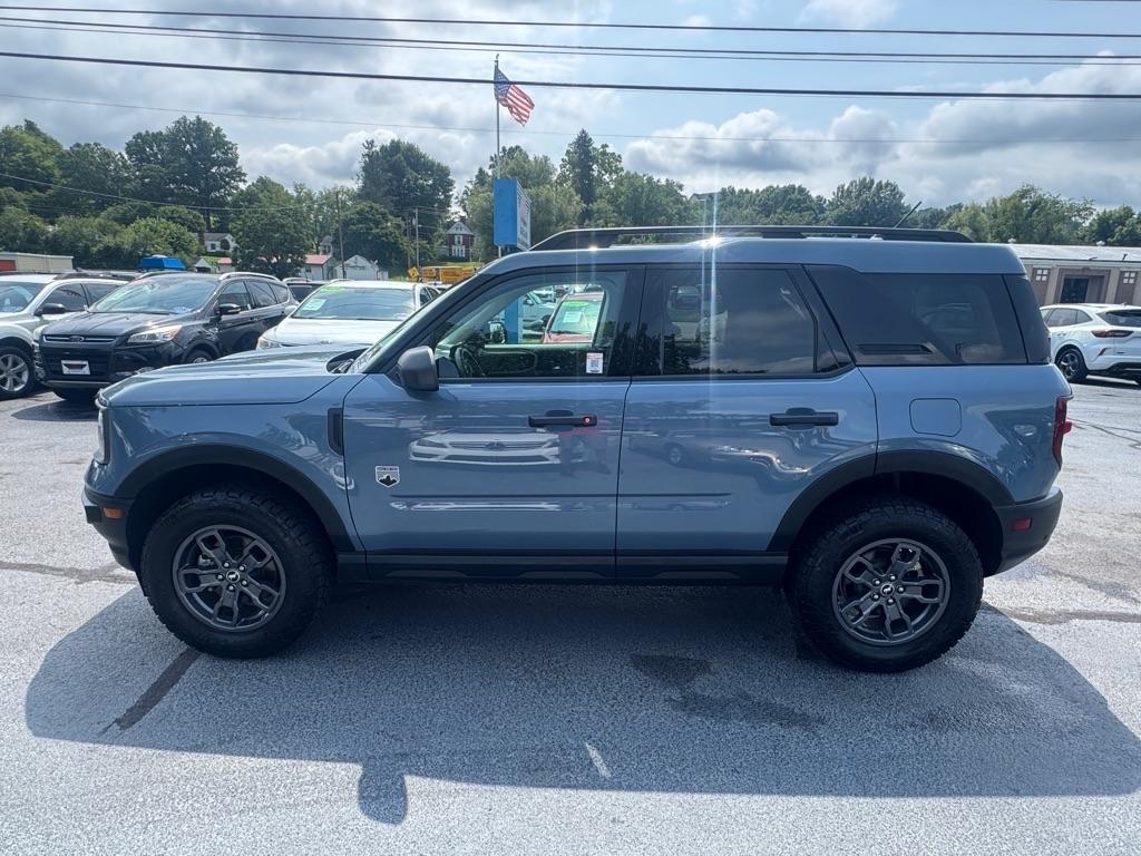 Ford Bronco Sport Big Bend 4x4 2024