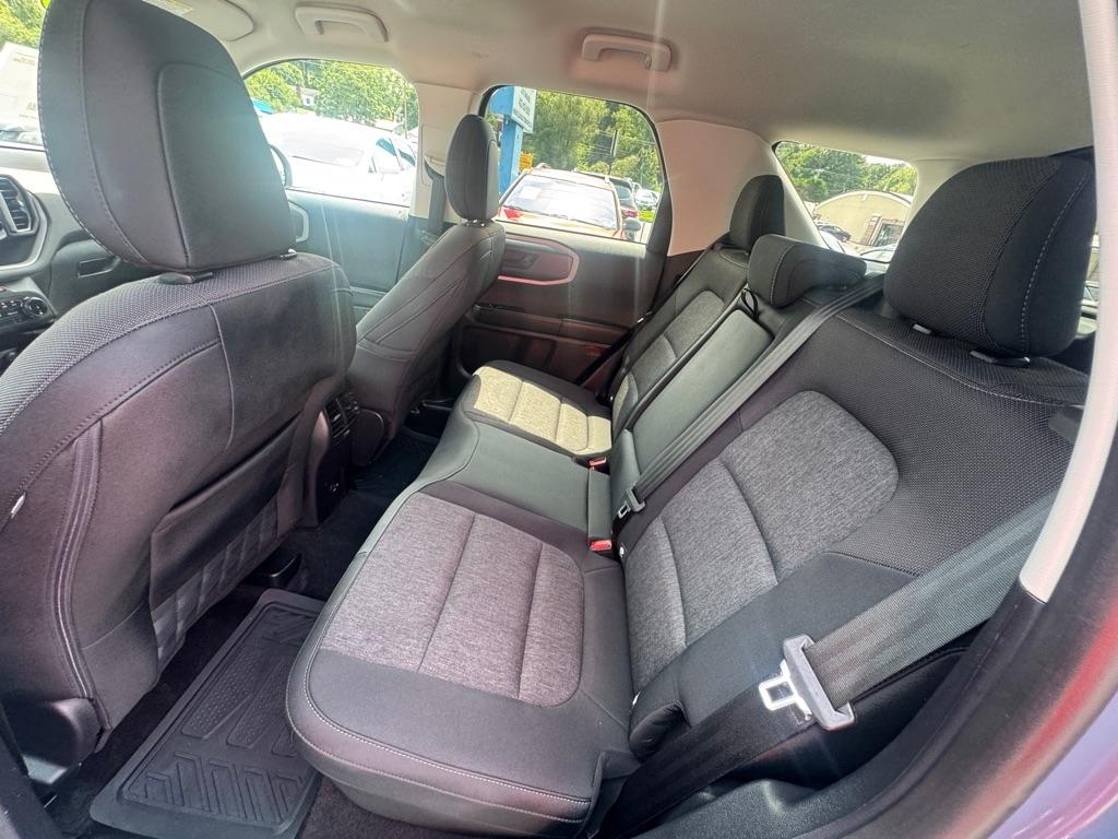 Ford Bronco Sport Big Bend 4x4 2024