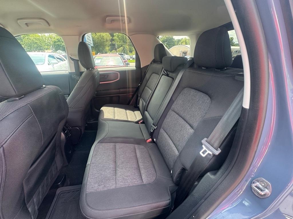Ford Bronco Sport Big Bend 4x4 2024