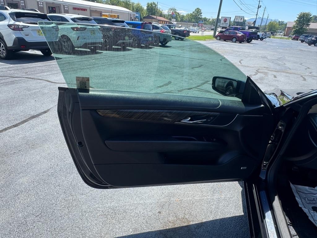 Cadillac ATS Coupe 2dr Cpe 2.0L AWD 2018