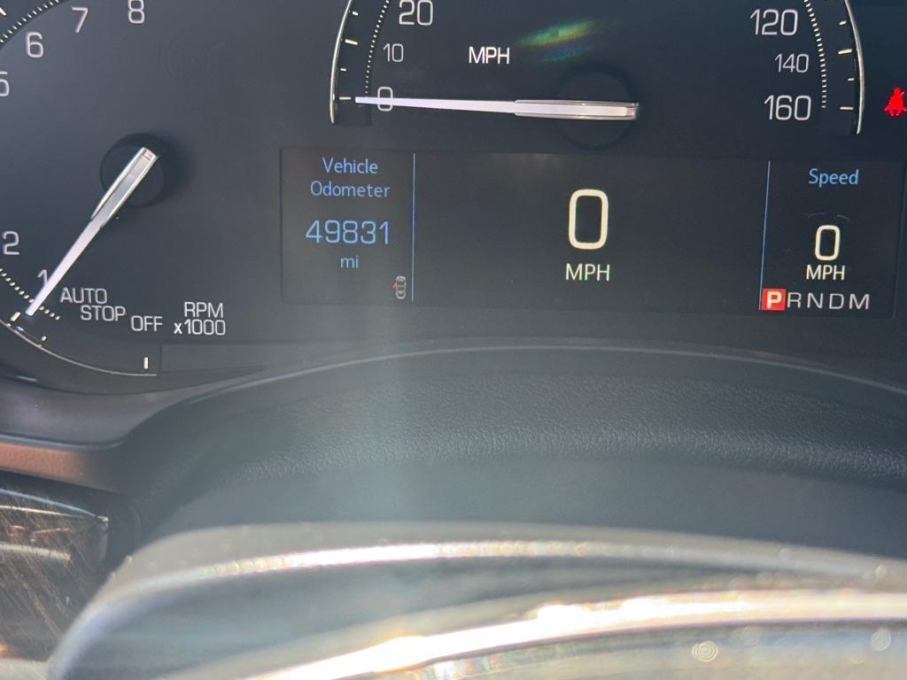Cadillac ATS Coupe 2dr Cpe 2.0L AWD 2018