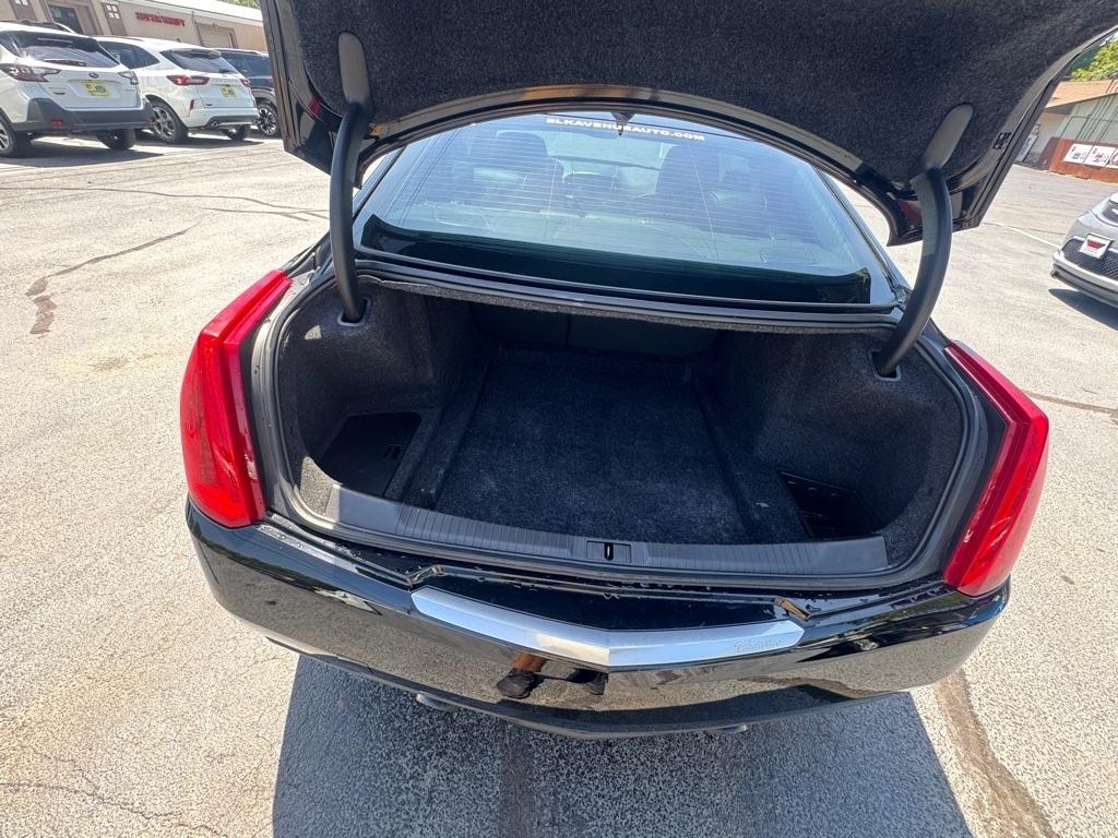 Cadillac ATS Coupe 2dr Cpe 2.0L AWD 2018