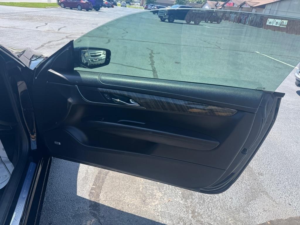 Cadillac ATS Coupe 2dr Cpe 2.0L AWD 2018
