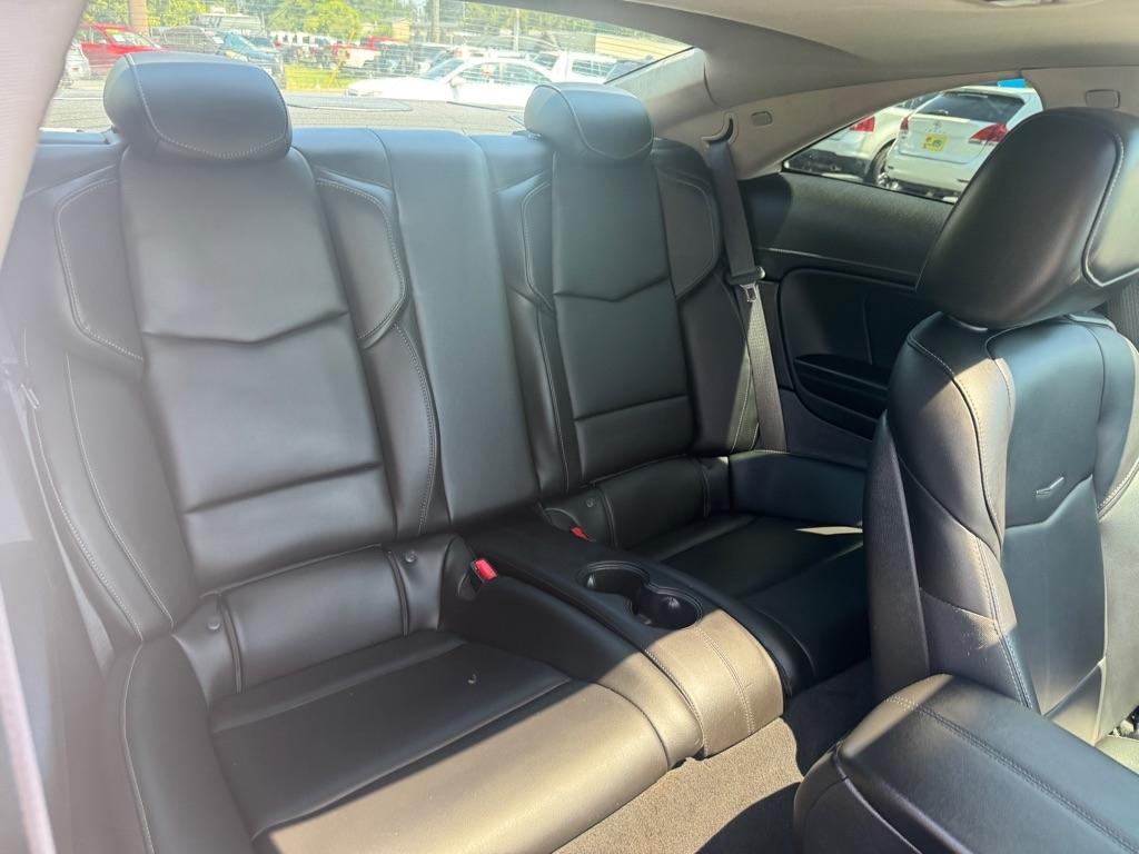 Cadillac ATS Coupe 2dr Cpe 2.0L AWD 2018