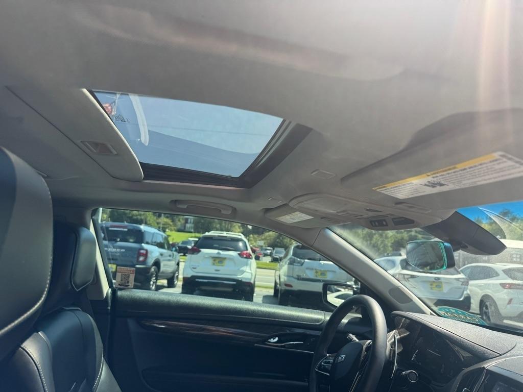 Cadillac ATS Coupe 2dr Cpe 2.0L AWD 2018