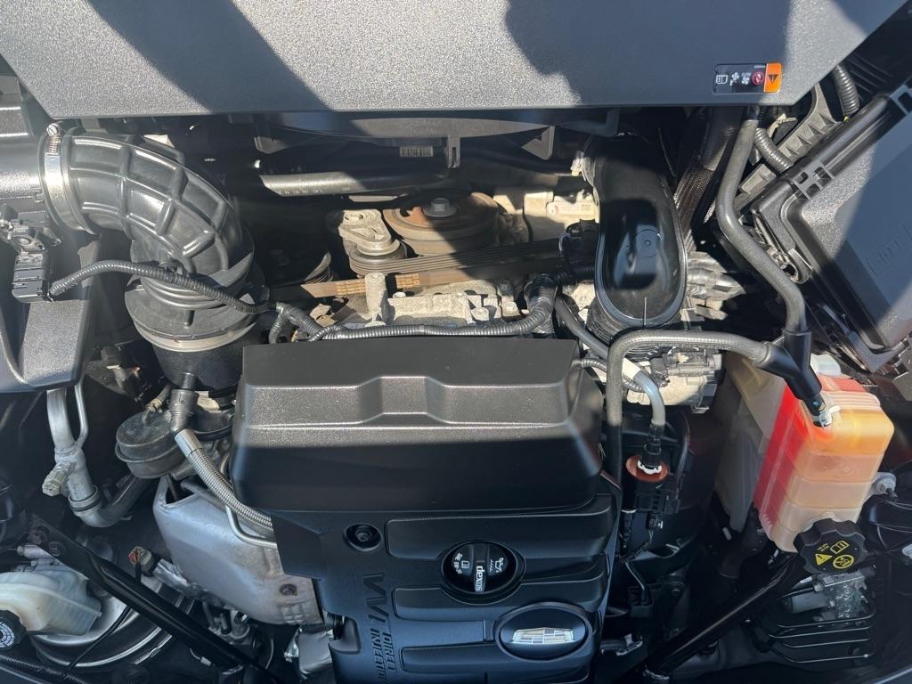 Cadillac ATS Coupe 2dr Cpe 2.0L AWD 2018