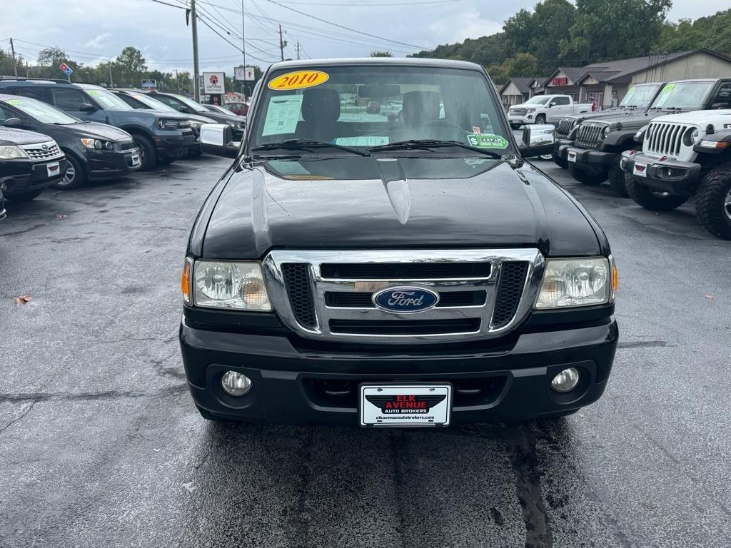 2010 Ford Ranger