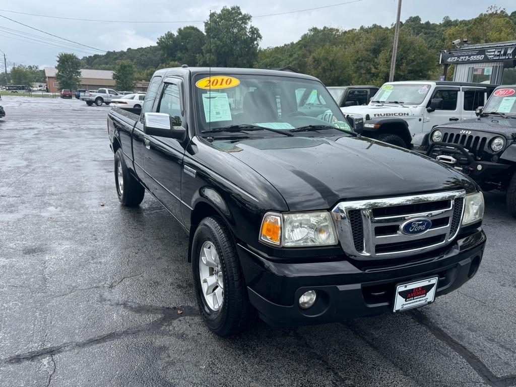 Ford Ranger 4WD 4dr SuperCab 126" XLT 2010