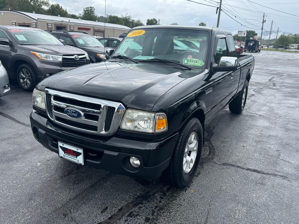 Ford Ranger 4WD 4dr SuperCab 126" XLT 2010