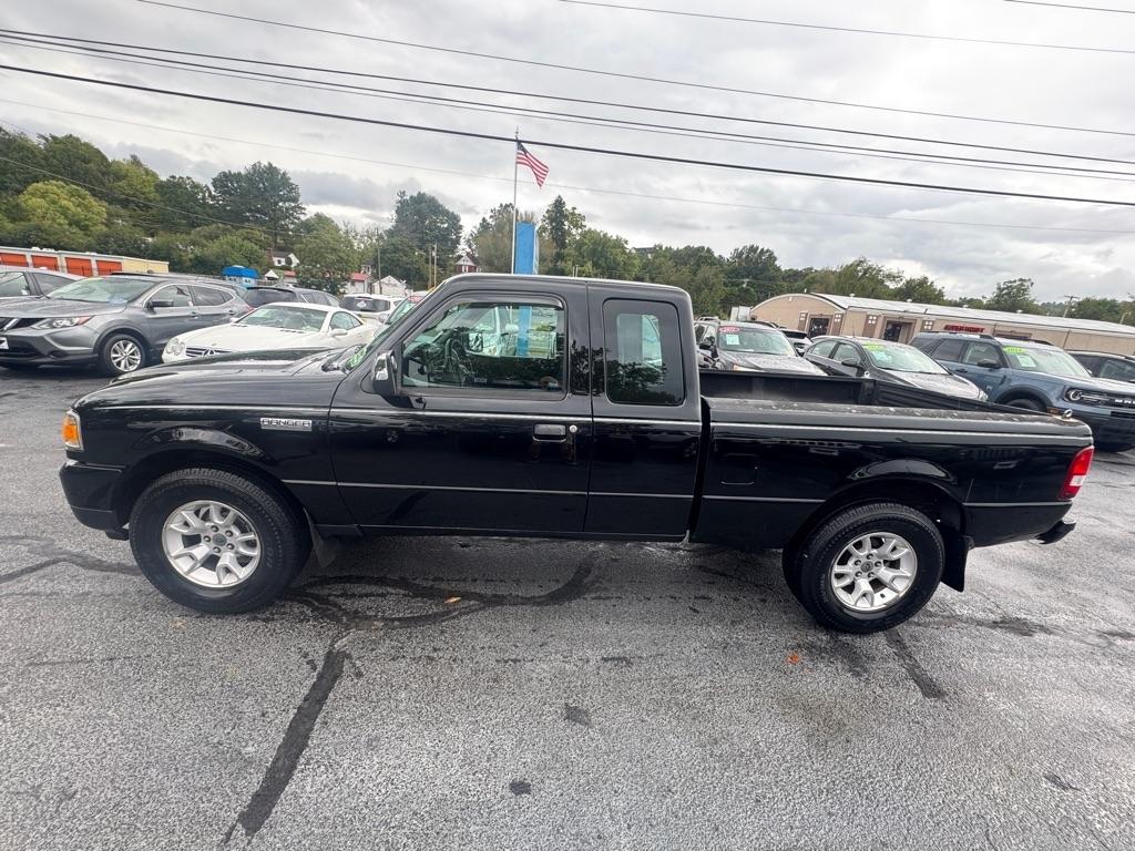 Ford Ranger 4WD 4dr SuperCab 126" XLT 2010