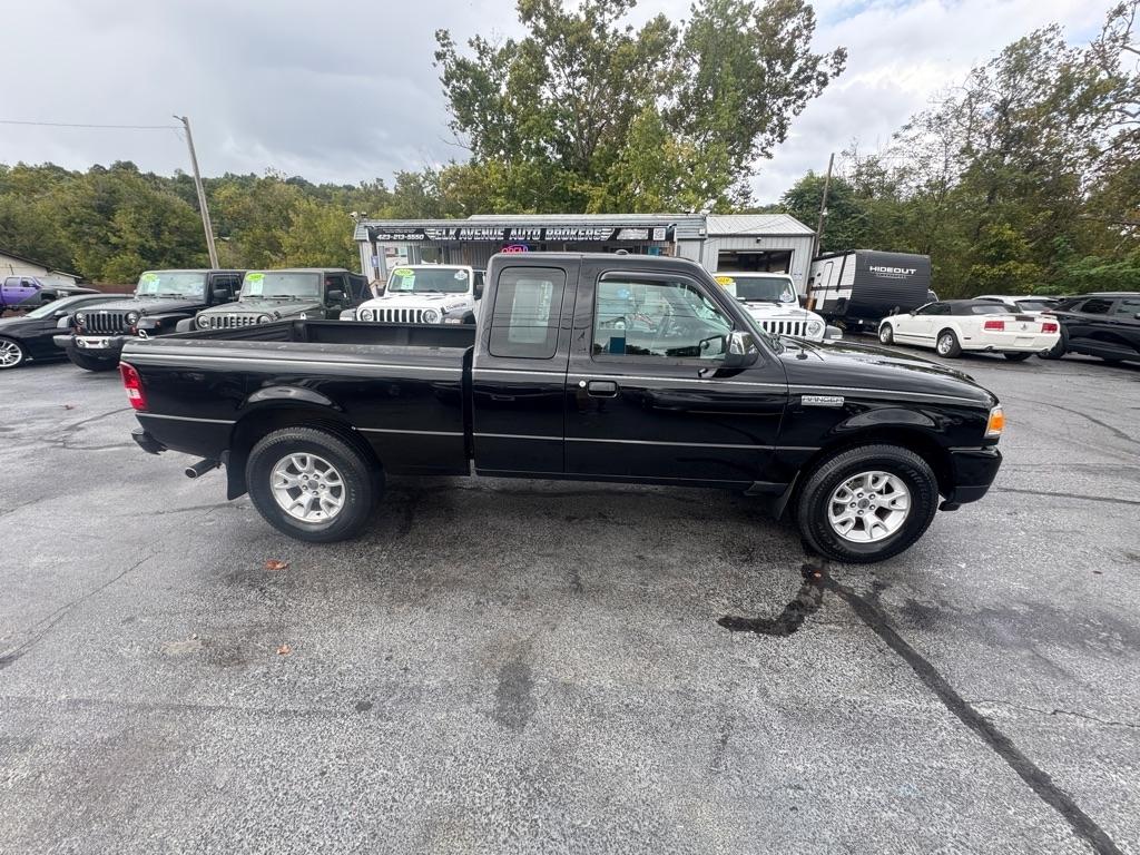 Ford Ranger 4WD 4dr SuperCab 126" XLT 2010