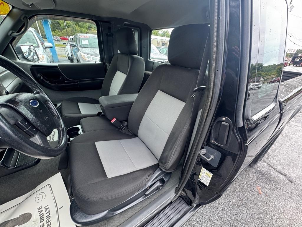 Ford Ranger 4WD 4dr SuperCab 126" XLT 2010
